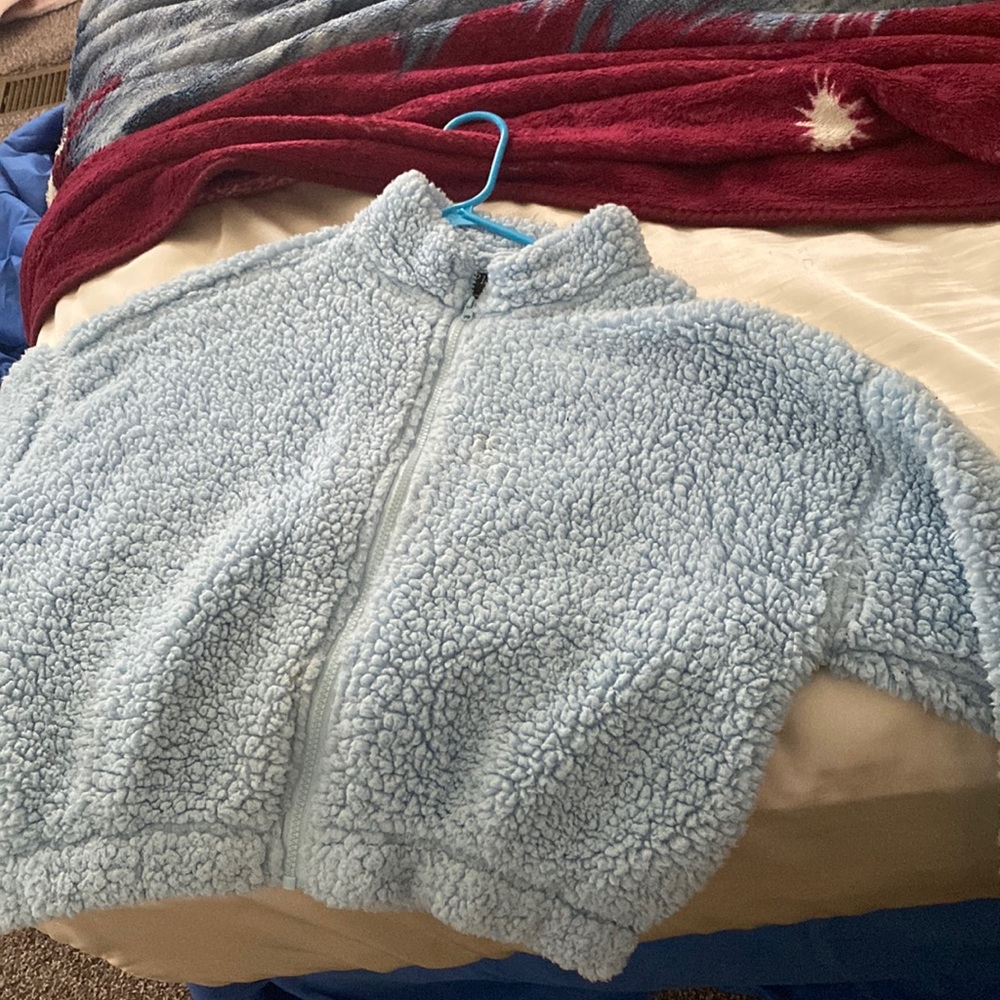 Rue21 Sherpa Sweater